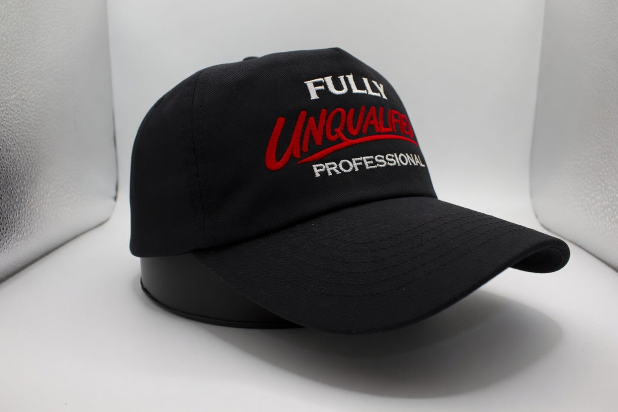 Fully Unqualified Professional 5 Panel Cap