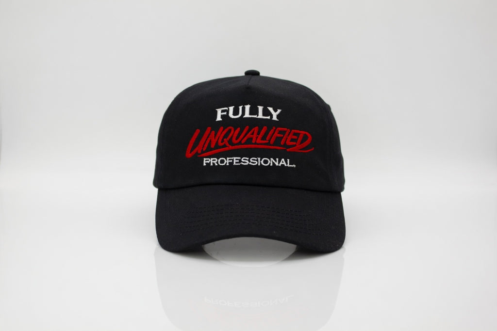 Fully Unqualified Professional 5 Panel Cap
