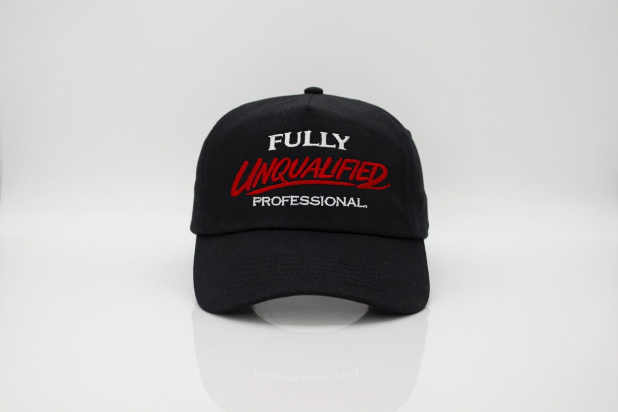 Fully Unqualified Professional 5 Panel Cap