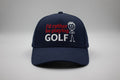 'I'd Rather be Playing Golf' 5 Panel Cap