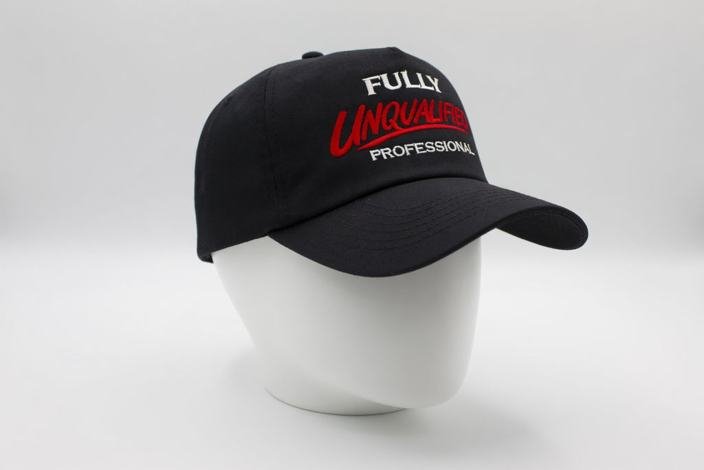 Fully Unqualified Professional 5 Panel Cap
